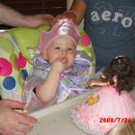 Birthday party pics 040